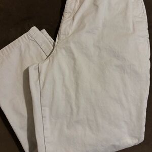 LL Bean Flannel Lined Pants